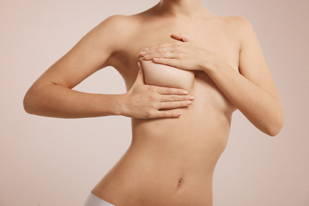 breast reduction procedure in uk