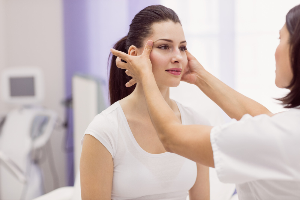 facelift procedure in uk
